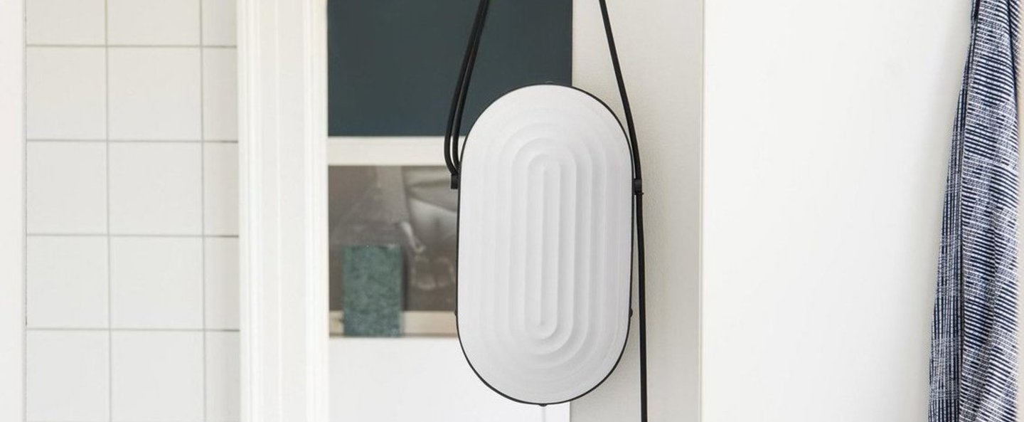 banner-image Applique murale arc blanc led o11cm h32cm le klint normal
