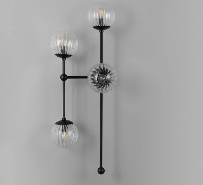 Armstrong 4l studio schwung applique murale wall light  schwung b572 bgm dries  design signed nedgis 171957 product