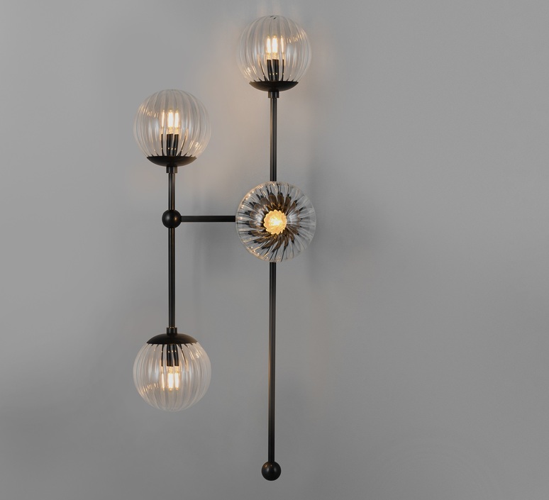 Armstrong 4l studio schwung applique murale wall light  schwung b572 bgm dries  design signed nedgis 171958 product