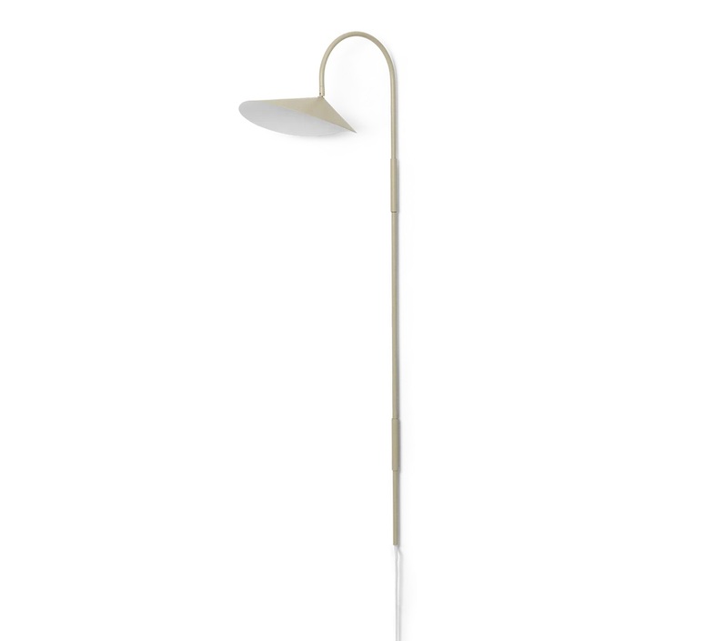 Arum swivel tall studio ferm living applique murale wall light  ferm living 1104266356  design signed nedgis 174919 product