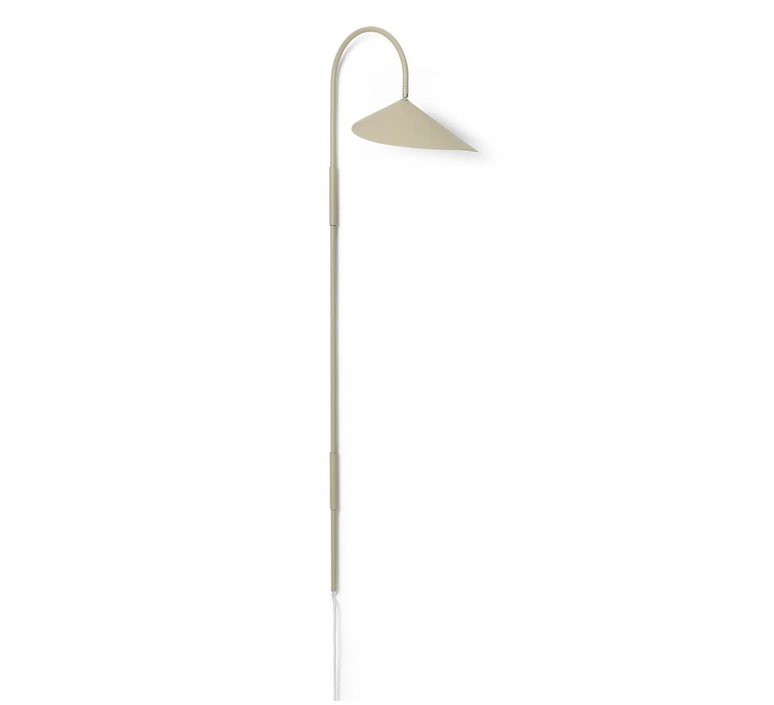 Arum swivel tall studio ferm living applique murale wall light  ferm living 1104266356  design signed nedgis 174920 product