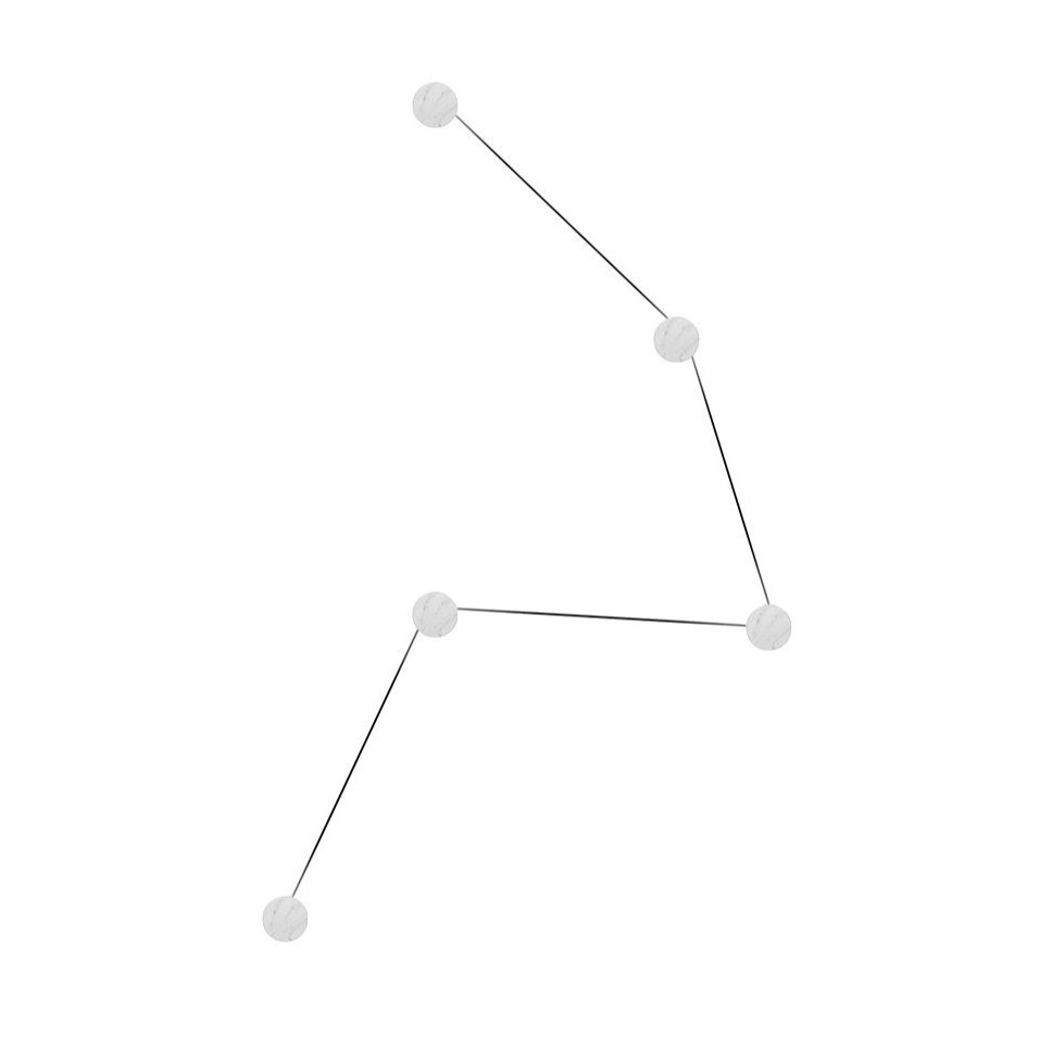 Spot LED à Pince 10W - Blanc Chaud - Câble 1,8 M Avec Interrupteur - IP65 Pour Intérieur/extérieur - Pour Bureau, Jardin, Décoration