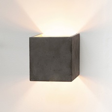 B3 dark wall light cubic stephan gants gantlights b3 wa gs luminaire lighting design signed 28455 thumb