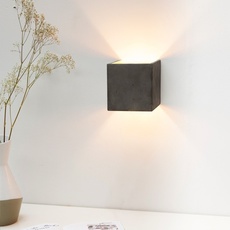 B3 dark wall light cubic stephan gants gantlights b3 wa gs luminaire lighting design signed 28456 thumb