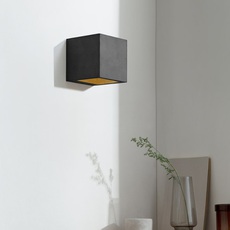 B3 dark wall light cubic stephan gants gantlights b3 wa gs luminaire lighting design signed 61678 thumb