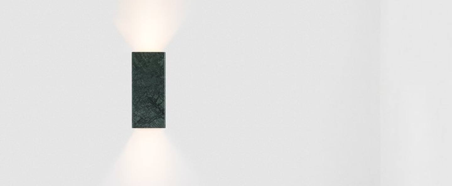 banner-image Applique murale b8 guatemala marbre vert 24k or l10cm h23cm gantlights normal