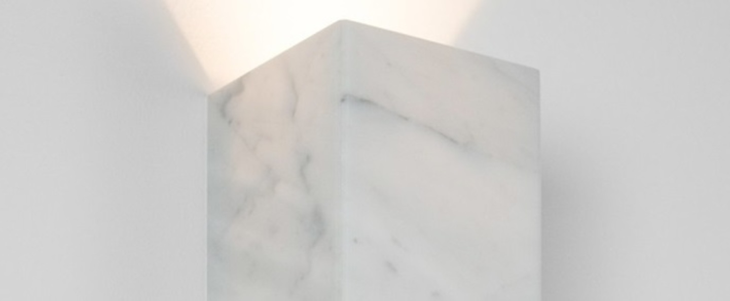 banner-image Applique murale b8m carrara marbre blanc l10cm h23cm gantlights normal