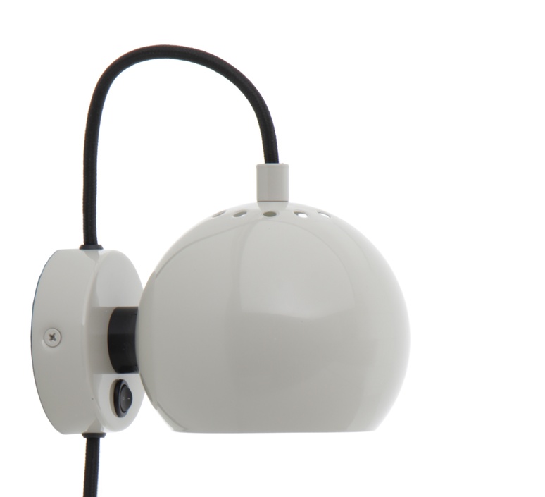 Ball benny frandsen applique murale wall light  frandsen 123400  design signed nedgis 151355 product