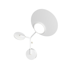 Ballon wall 3 mikko karkkainen applique murale wall light  tunto bw3 wwp rs  design signed nedgis 101643 thumb