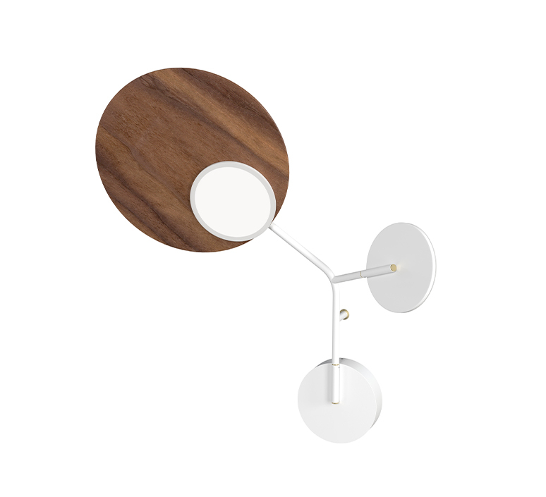 Ballon wall 3 mikko karkkainen applique murale wall light  tunto bw3 ww ls  design signed nedgis 101541 product