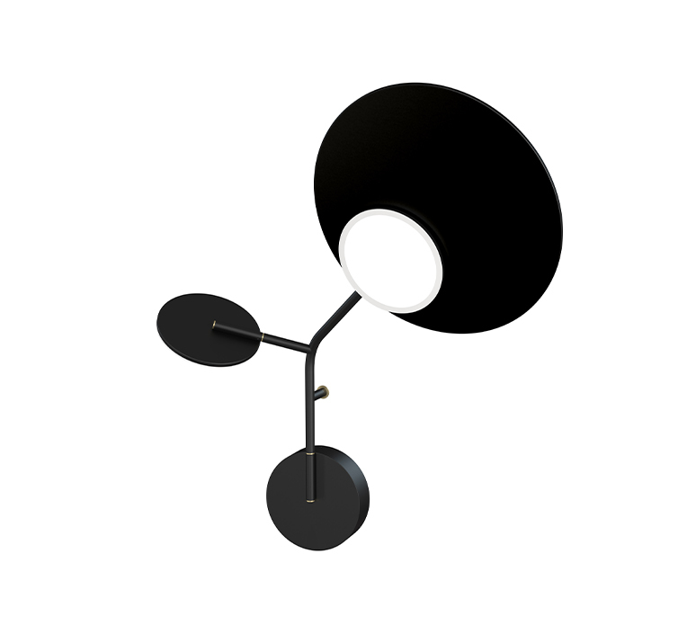 Ballon wall 3 mikko karkkainen applique murale wall light  tunto bw3 bbp rs  design signed nedgis 101655 product