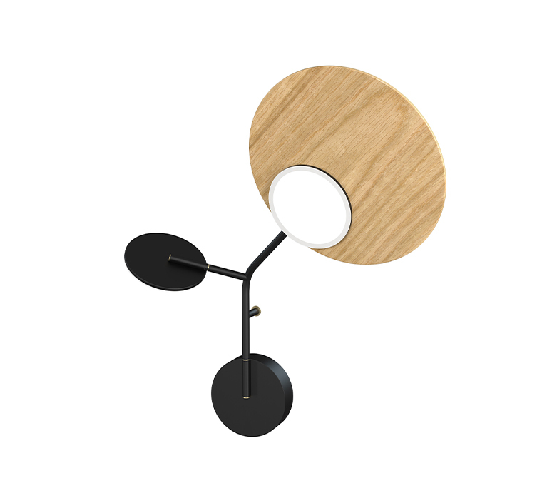 Ballon wall 3 mikko karkkainen applique murale wall light  tunto bw3 bo rs  design signed nedgis 101611 product