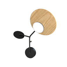 Ballon wall 3 mikko karkkainen applique murale wall light  tunto bw3 bo rs  design signed nedgis 101611 thumb