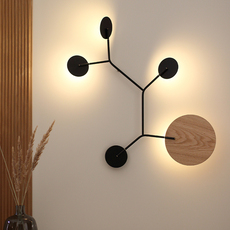 Ballon wall 5 mikko karkkainen applique murale wall light  tunto bw5 bo b  design signed nedgis 102176 thumb