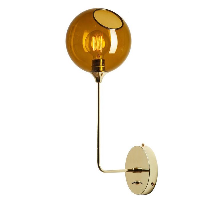 Ballroom xl  applique murale wall light  design by us 22744  design signed 53841 product