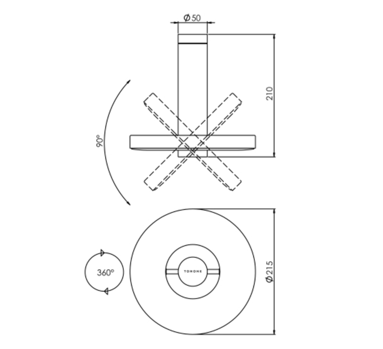 Square 80334 product