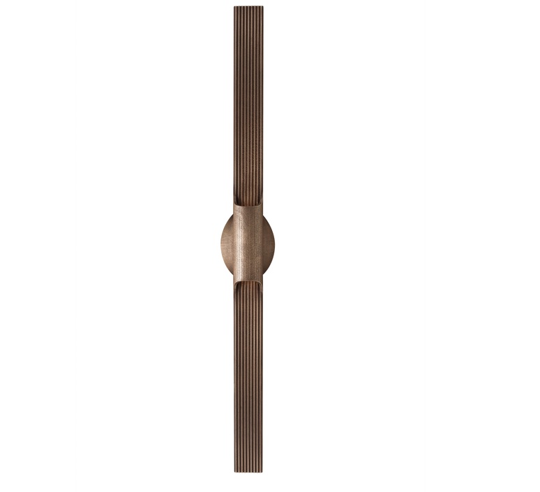 Beam yves macheret applique murale wall light  entrelacs  wlbm800cy fnmb  design signed nedgis 171658 product