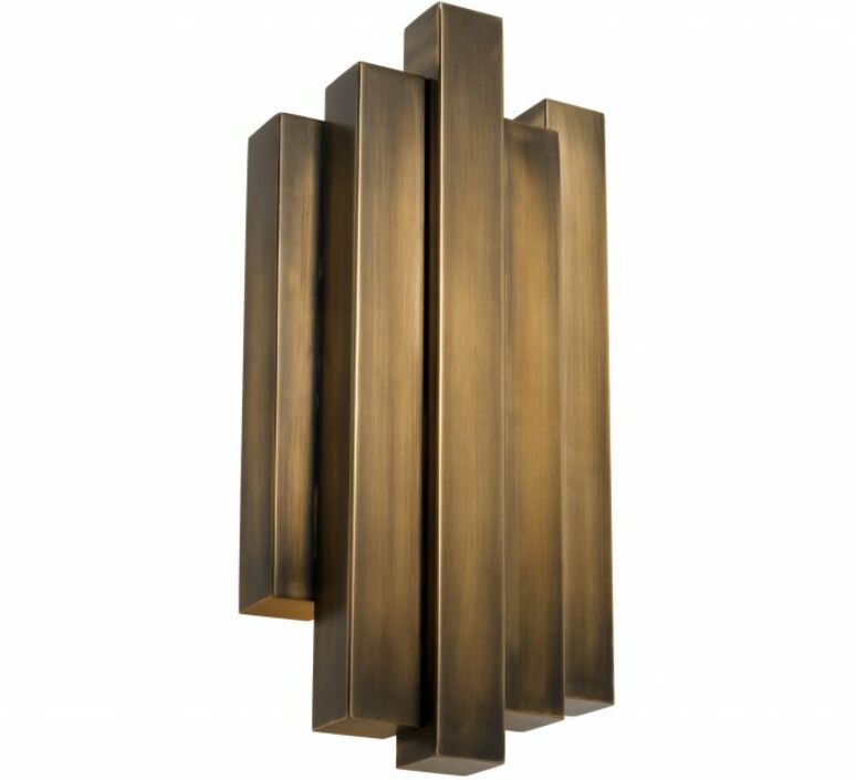 Beau rivage studio eichholtz applique murale wall light  eichholtz 111366  design signed nedgis 154430 product