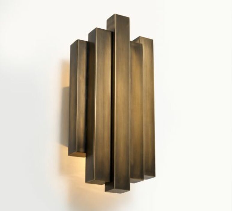 Beau rivage studio eichholtz applique murale wall light  eichholtz 111366  design signed nedgis 154432 product