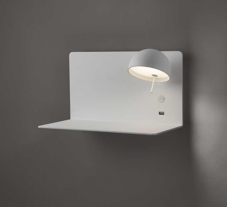 Beddy 03 droite danos salgado applique murale wall light  bover 23604020106  design signed nedgis 122779 product