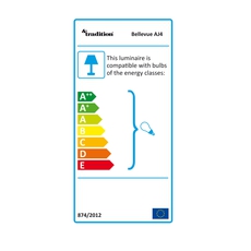 Bellevue arne jacobsen andtradition 20811394 luminaire lighting design signed 28402 thumb