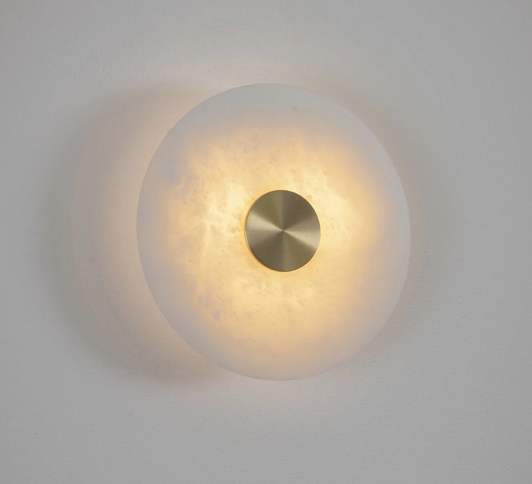 Bide robbie llewellyn adam yeats applique murale wall light  bert frank bde0021   design signed nedgis 107216 product