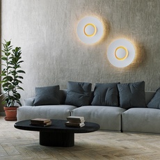 Big bang francesc vilaro applique murale wall light  leds c4 05 5085 bw bw  design signed nedgis 145386 thumb