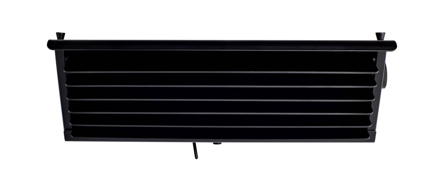 banner-image Applique murale biny box 2 noir led 2700k 260lm l27cm h8 5cm dcw editions paris normal