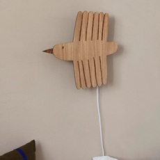 Bird studio ferm living applique murale wall light  ferm living 1104266468  design signed nedgis 158329 thumb