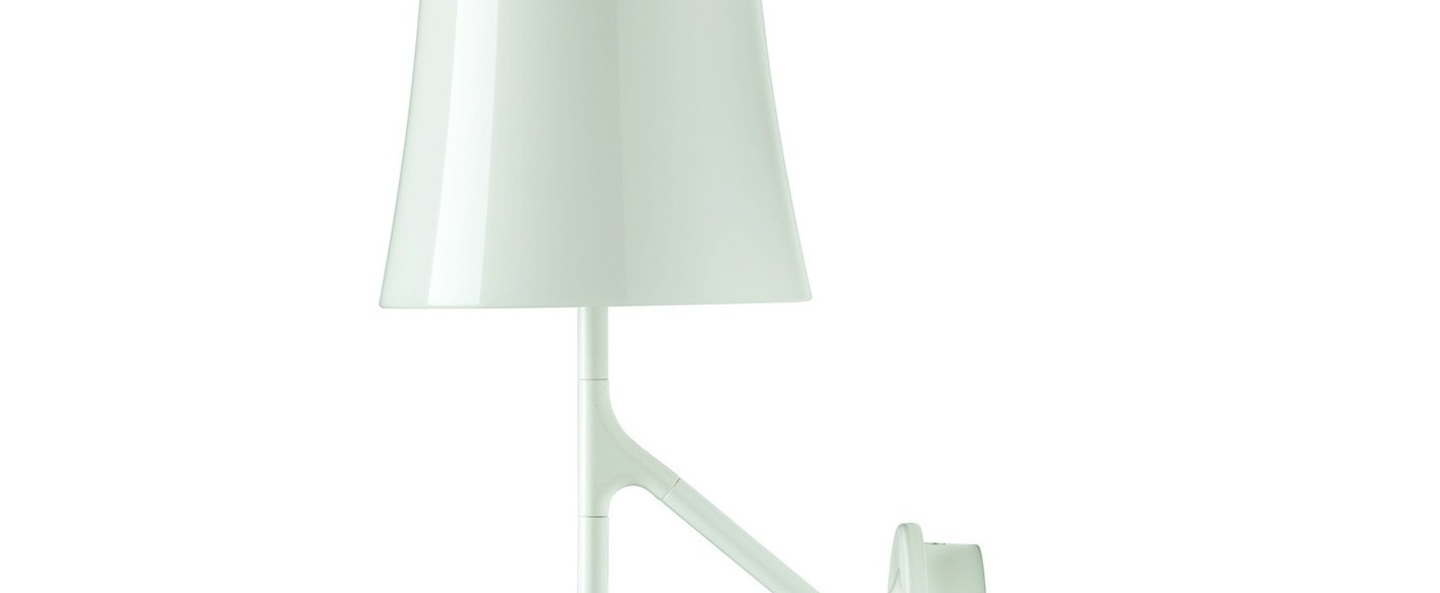 banner-image Applique murale birdie blanc l17cm h42cm foscarini normal