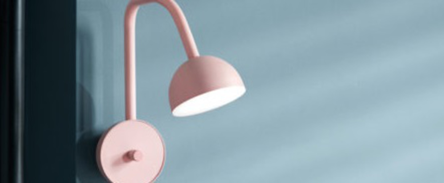 banner-image Applique murale blush rose led l9cm h28cm northern lighting normal