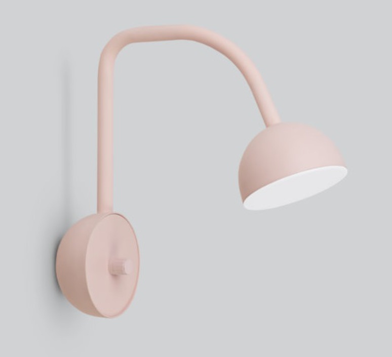 Blush morten et jonas applique murale wall light  norhtern lighting 111  design signed 44644 product