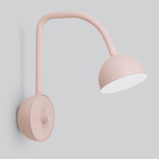 Blush morten et jonas applique murale wall light  norhtern lighting 111  design signed 44644 thumb