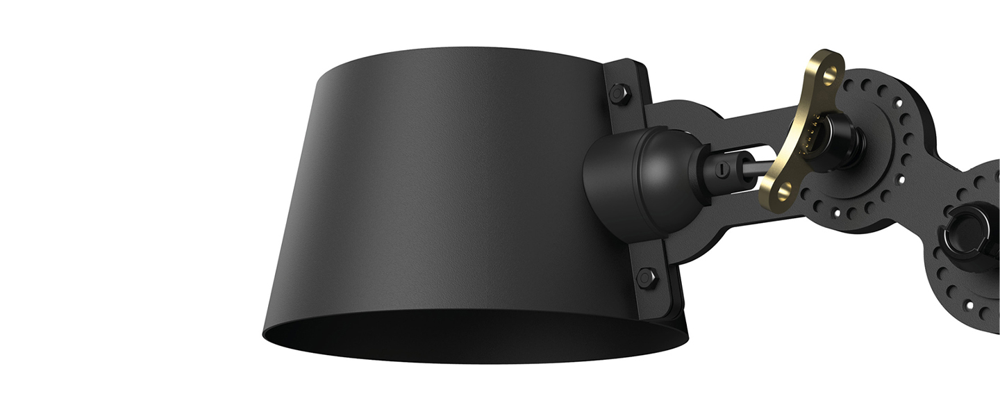 banner-image Applique murale bolt side fit mini avec cable noir fume l29 1cm h9cm tonone normal