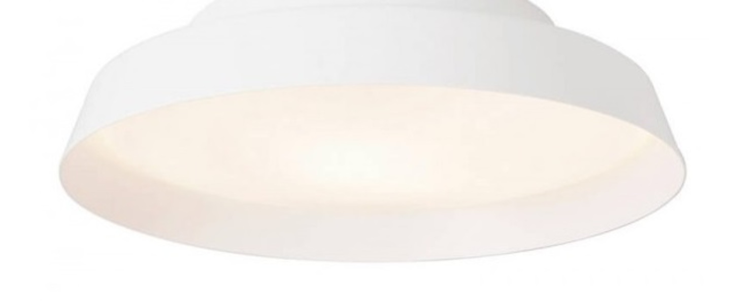banner-image Applique murale boop blanc led 3000k 2890lm o37cm p10cm carpyen normal