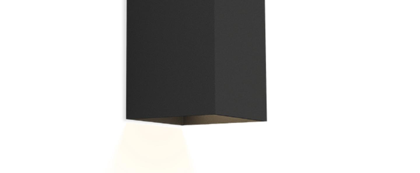 banner-image Applique murale box 4 0 noir led l10cm h16cm wever ducre normal