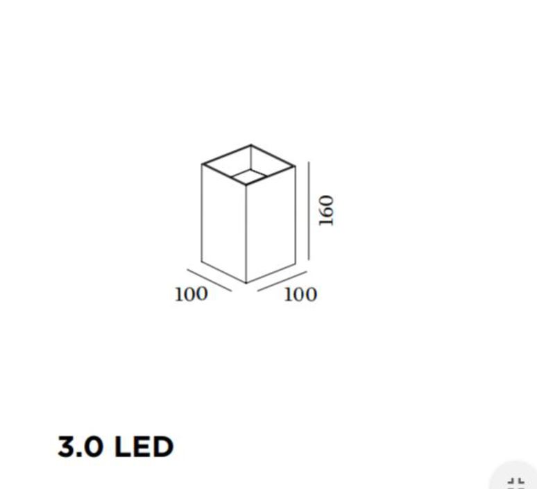 Box studio wever ducre wever et ducre 321244p 3000k 4 luminaire lighting design signed 40590 product