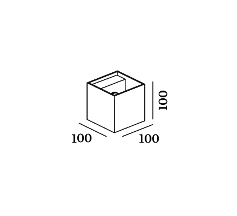 Box studio wever ducre wever et ducre 3211g0p0 3000k 9019g704 luminaire lighting design signed 27041 product