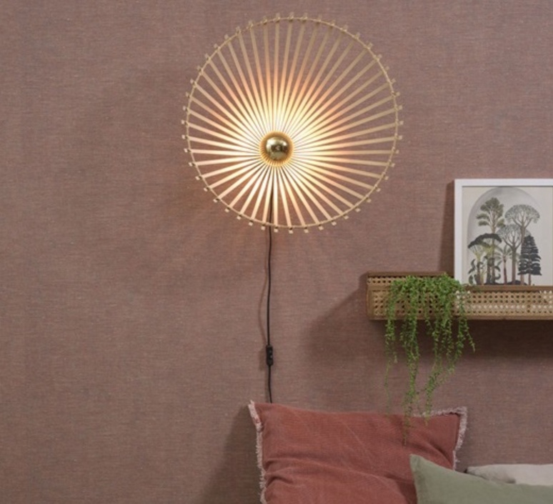 Bromo good mojo studio applique murale wall light  it s about romi bromo w60 n  design signed nedgis 111001 product