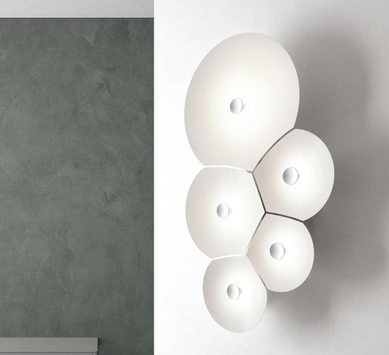 Bulbullia francisco gomez paz applique murale wall light  luceplan d95a5  design signed nedgis 78419 product