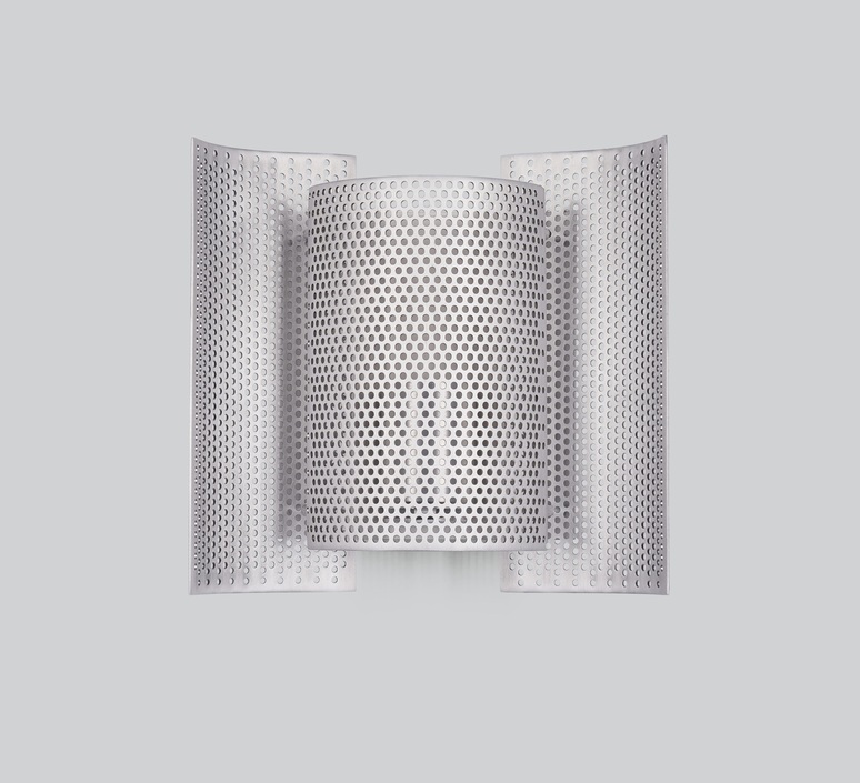 Butterfly perforated sven ivar dysthe applique murale wall light  northern 328  design signed nedgis 159630 product