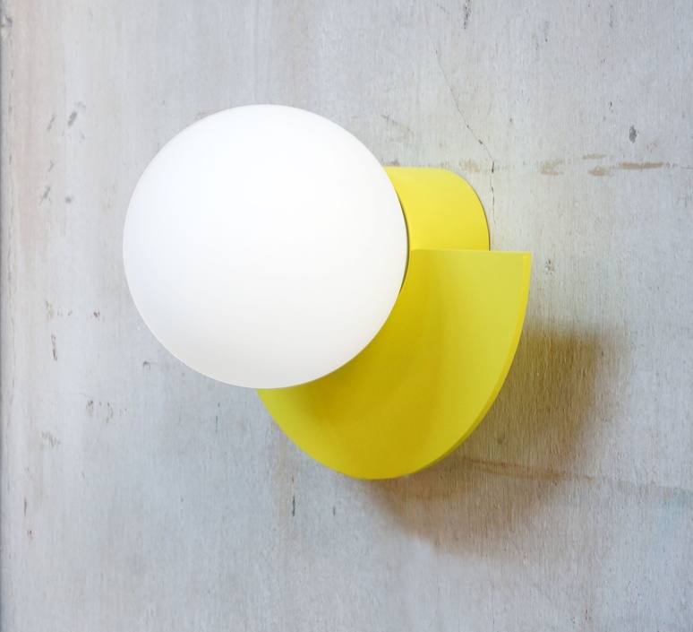 C lamp small petra lilja applique murale wall light  swedish ninja cwl03  design signed nedgis 118036 product