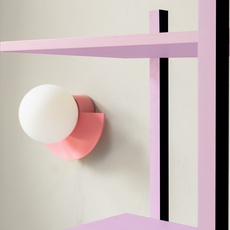 C lamp small petra lilja applique murale wall light  swedish ninja cwl01  design signed nedgis 118010 thumb