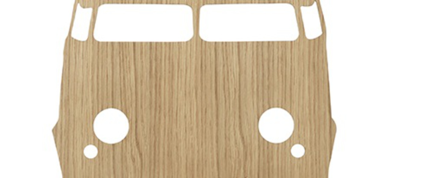 banner-image Applique murale car lamp chene l27cm h22 5cm ferm living normal