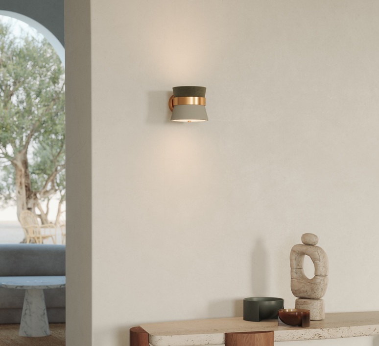 Caramelo jette scheib applique murale wall light  carpyen 2271012  design signed nedgis 171912 product