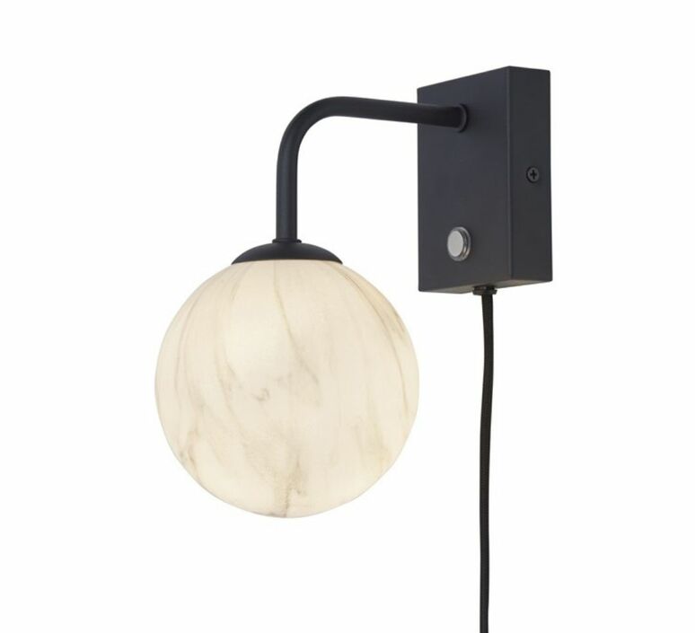 Carrara studio it s about romi applique murale wall light  it s about romi carrara w12 b  design signed nedgis 143155 product