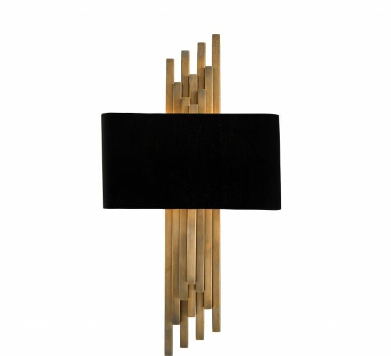 Caruso studio eichholtz applique murale wall light  eichholtz 112133  design signed nedgis 153496 product