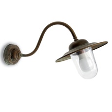 Casale 1365 studio moretti luce applique murale wall light  moretti luce 1365 t ar  design signed nedgis 165352 thumb