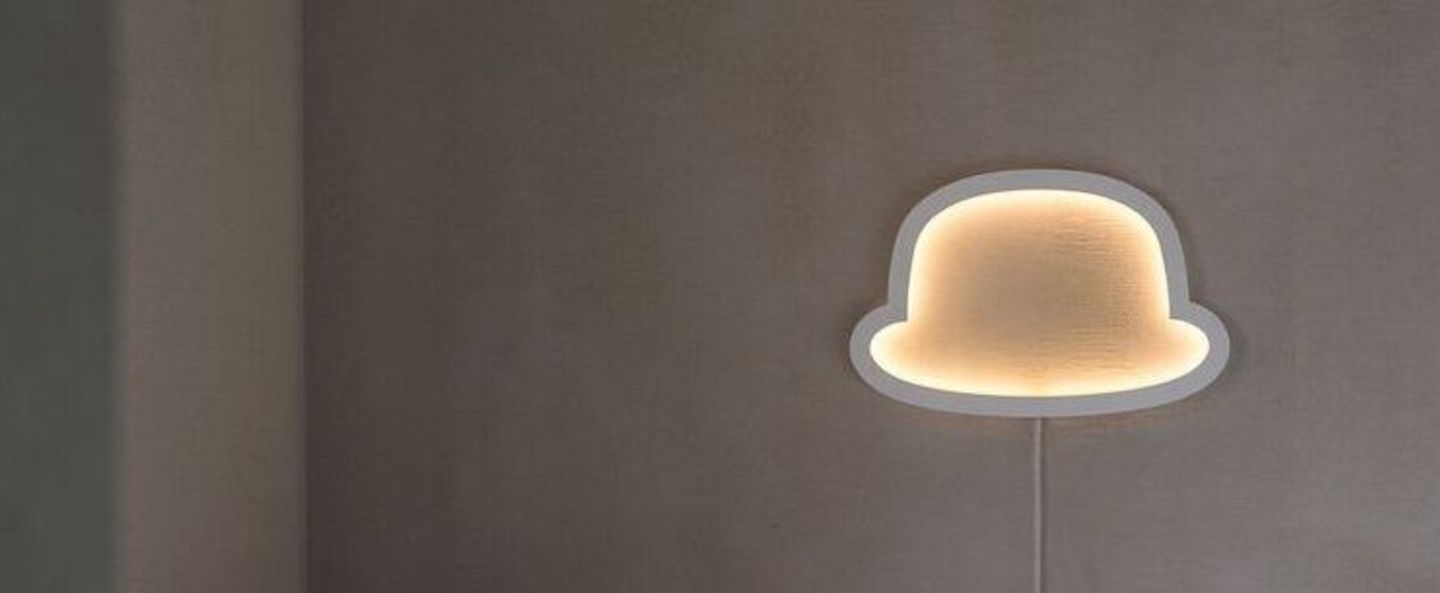 banner-image Applique murale chapeau chap o henri blanc led l49cm h32cm atelier pierre da4b8db4 c79f 4cea b735 6a26df1ea004 normal