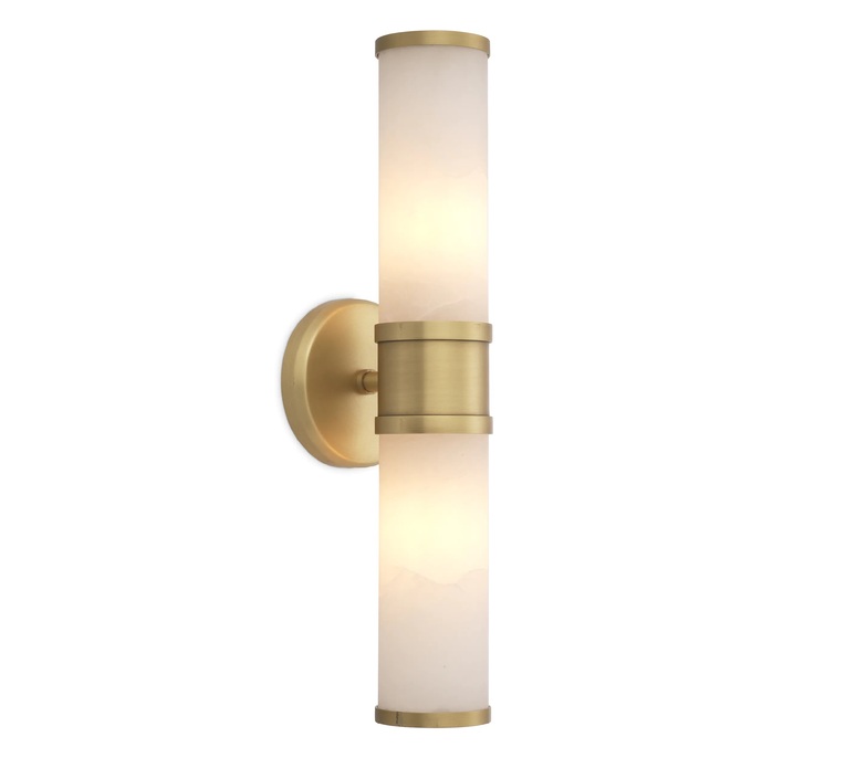 Claridges double studio eichholtz applique murale wall light  eichholtz 116687  design signed nedgis 169935 product